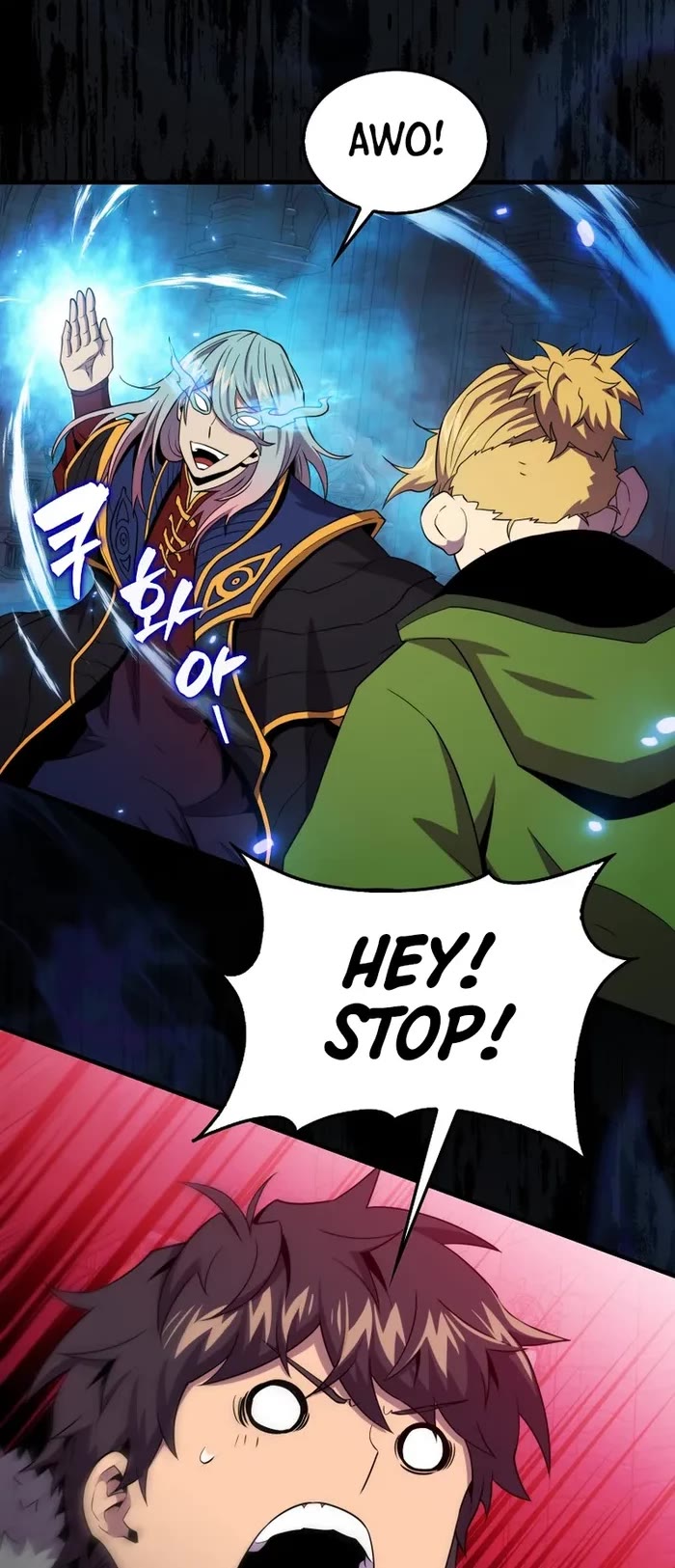 Sleeping Ranker Chapter 121 page 23 - Chapter 121