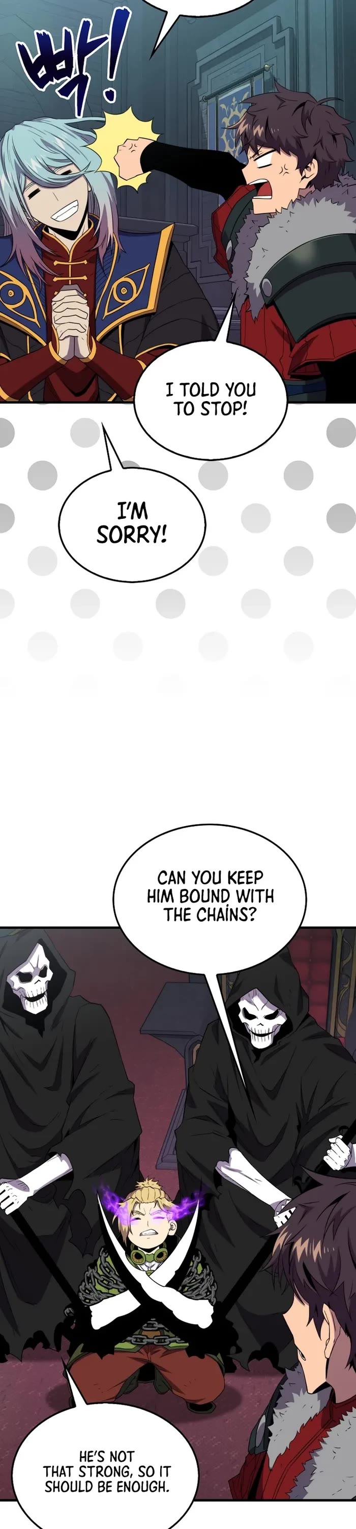 Sleeping Ranker Chapter 121 page 26 - Chapter 121