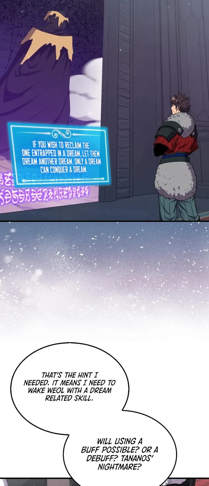 Sleeping Ranker Chapter 121 page 29 - Chapter 121