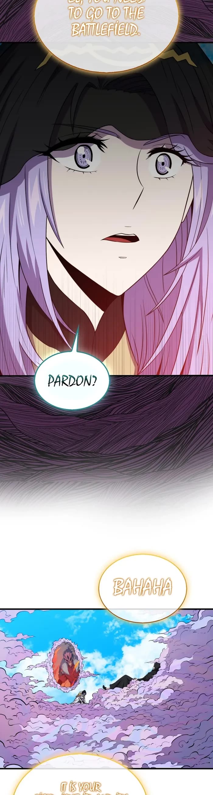 Sleeping Ranker Chapter 121 page 3 - Chapter 121