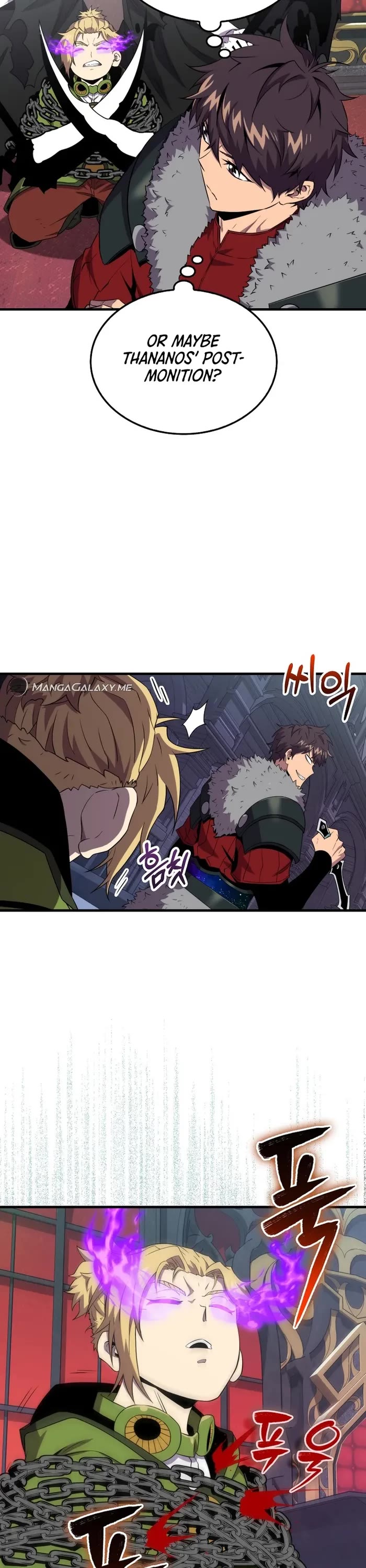 Sleeping Ranker Chapter 121 page 30 - Chapter 121