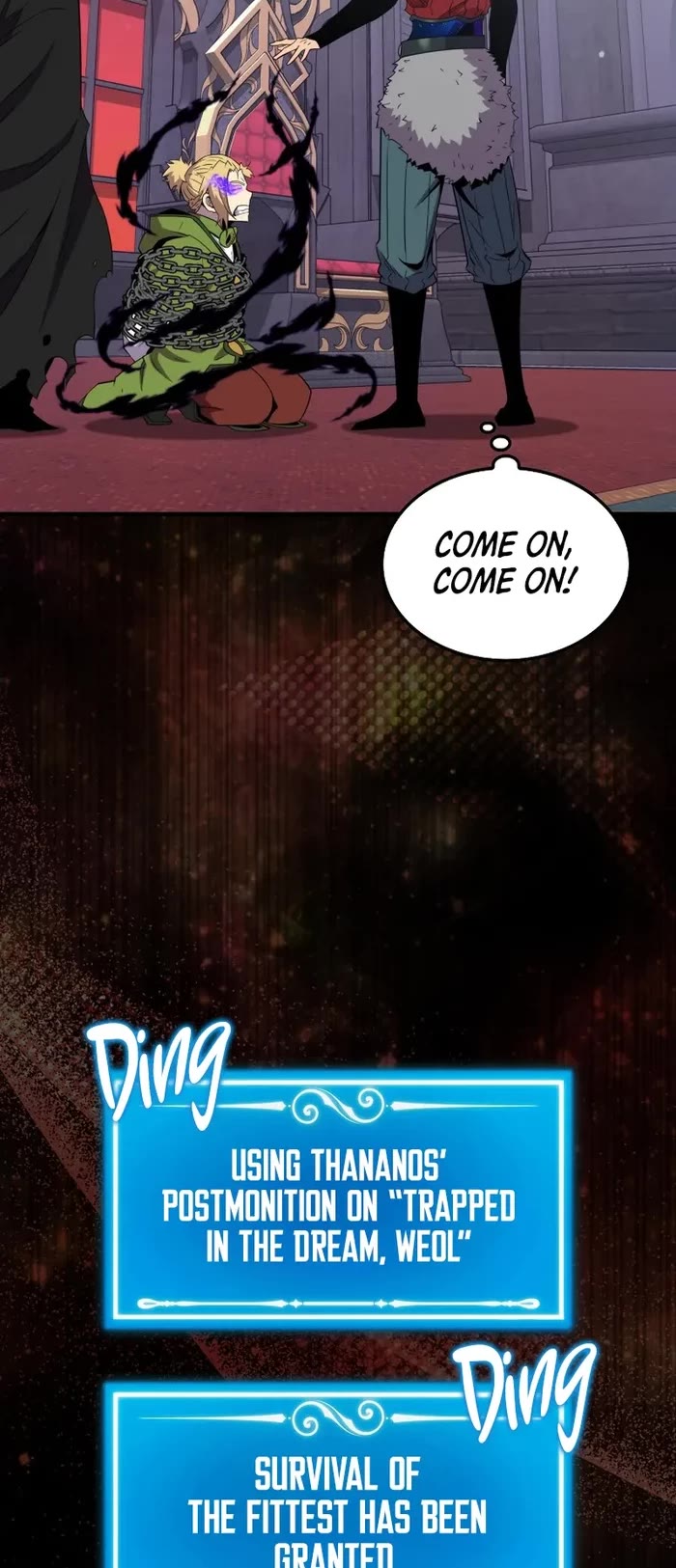 Sleeping Ranker Chapter 121 page 33 - Chapter 121