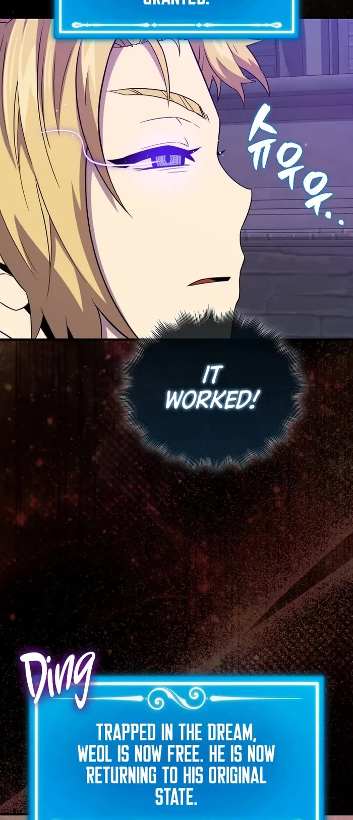 Sleeping Ranker Chapter 121 page 34 - Chapter 121