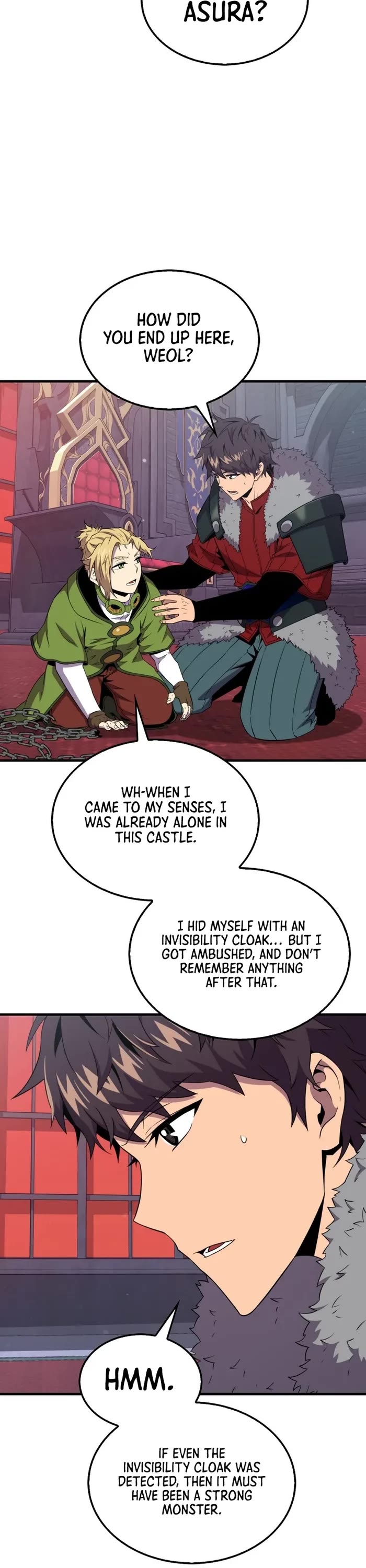 Sleeping Ranker Chapter 121 page 36 - Chapter 121