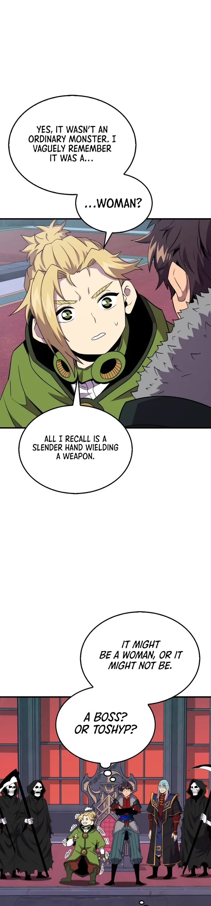 Sleeping Ranker Chapter 121 page 37 - Chapter 121