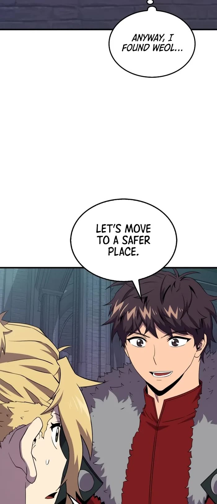 Sleeping Ranker Chapter 121 page 38 - Chapter 121