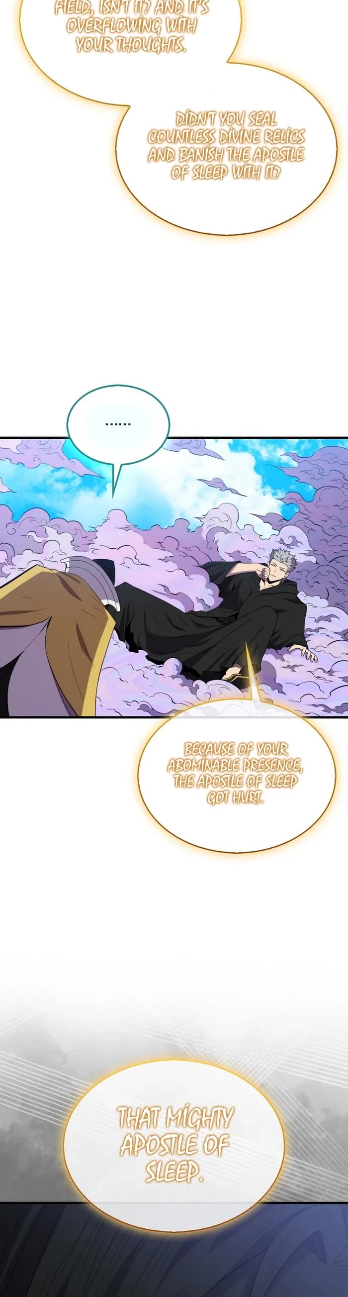 Sleeping Ranker Chapter 121 page 4 - Chapter 121