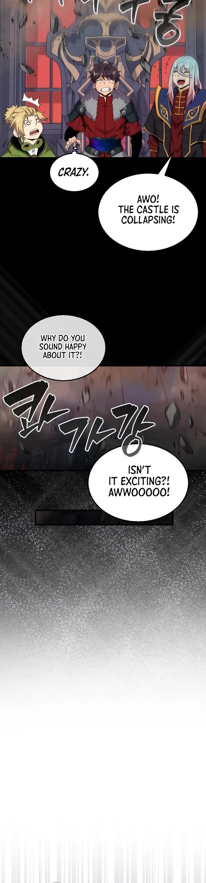 Sleeping Ranker Chapter 121 page 40 - Chapter 121