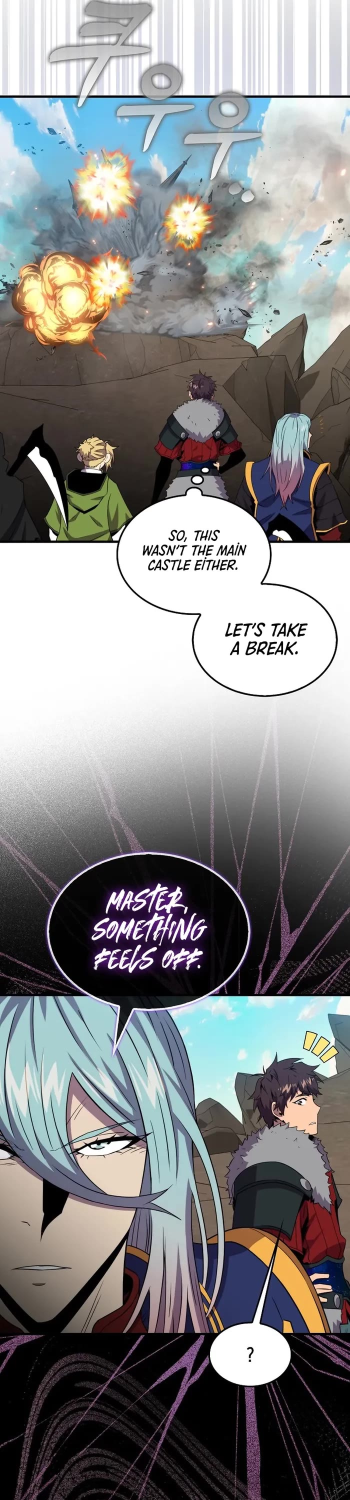 Sleeping Ranker Chapter 121 page 41 - Chapter 121