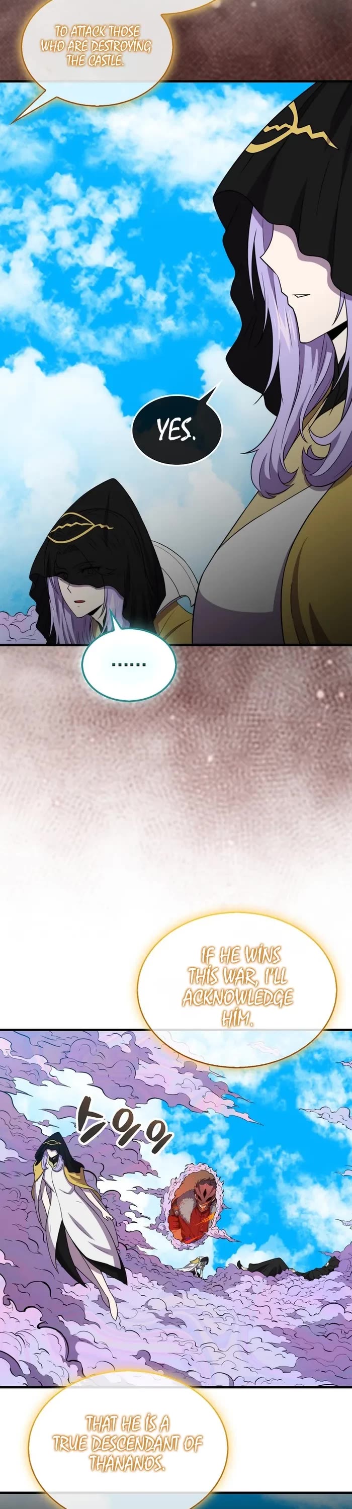 Sleeping Ranker Chapter 121 page 6 - Chapter 121