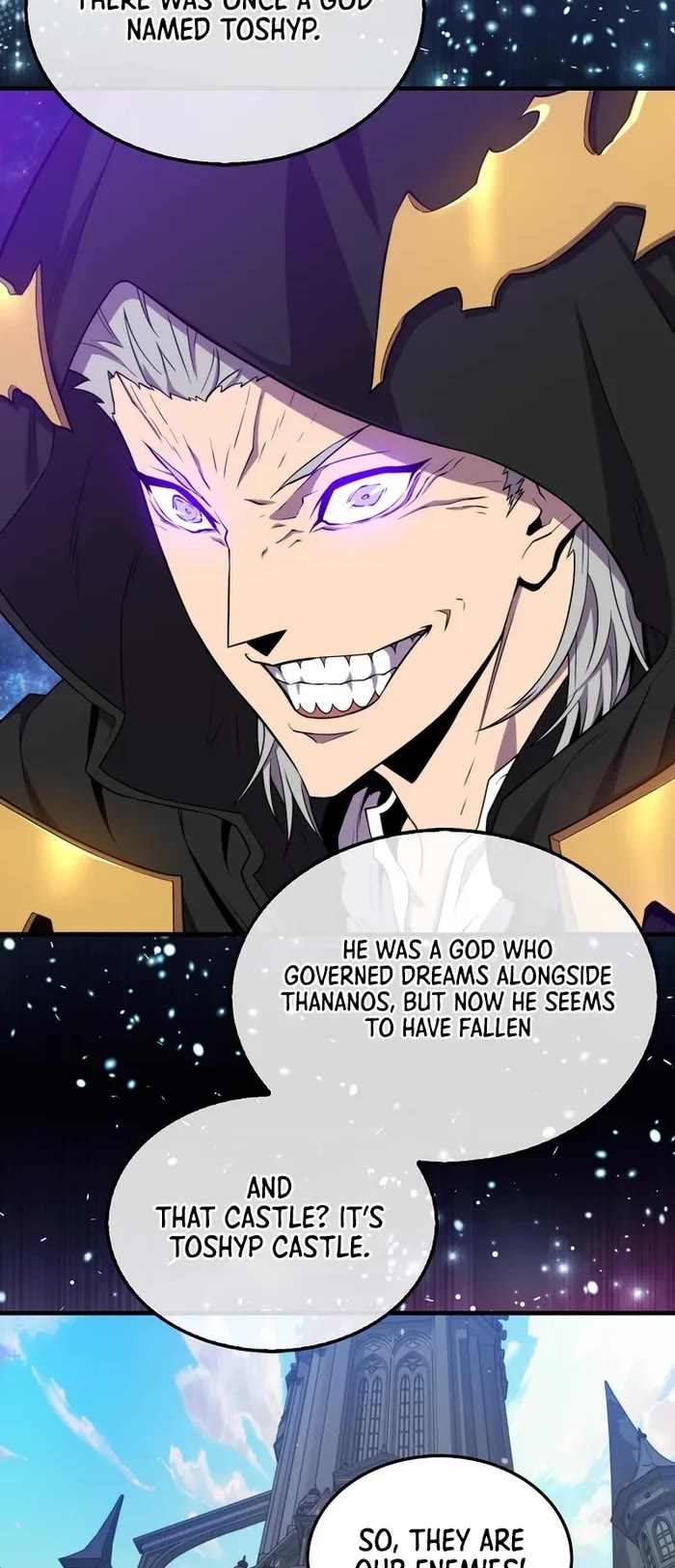 Sleeping Ranker Chapter 121 page 8 - Chapter 121