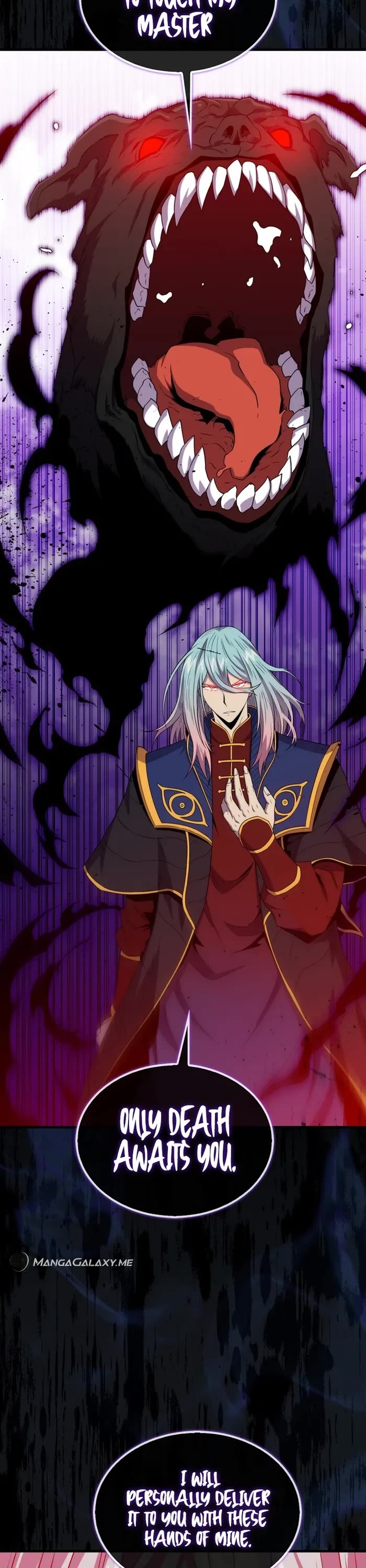 Sleeping Ranker Chapter 122 page 11 - Chapter 122