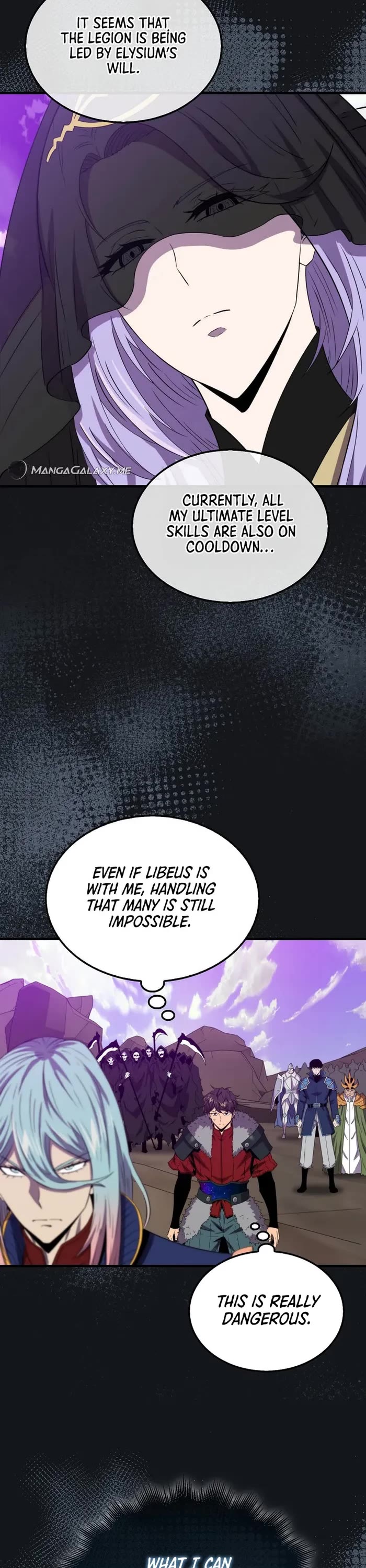 Sleeping Ranker Chapter 122 page 2 - Chapter 122