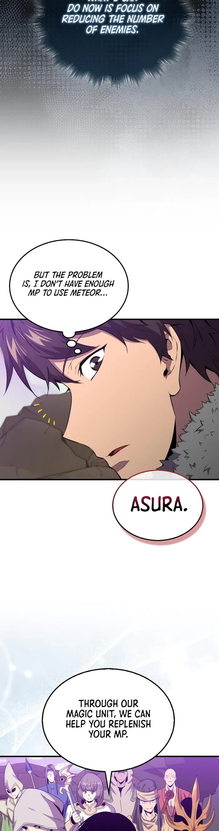 Sleeping Ranker Chapter 122 page 3 - Chapter 122