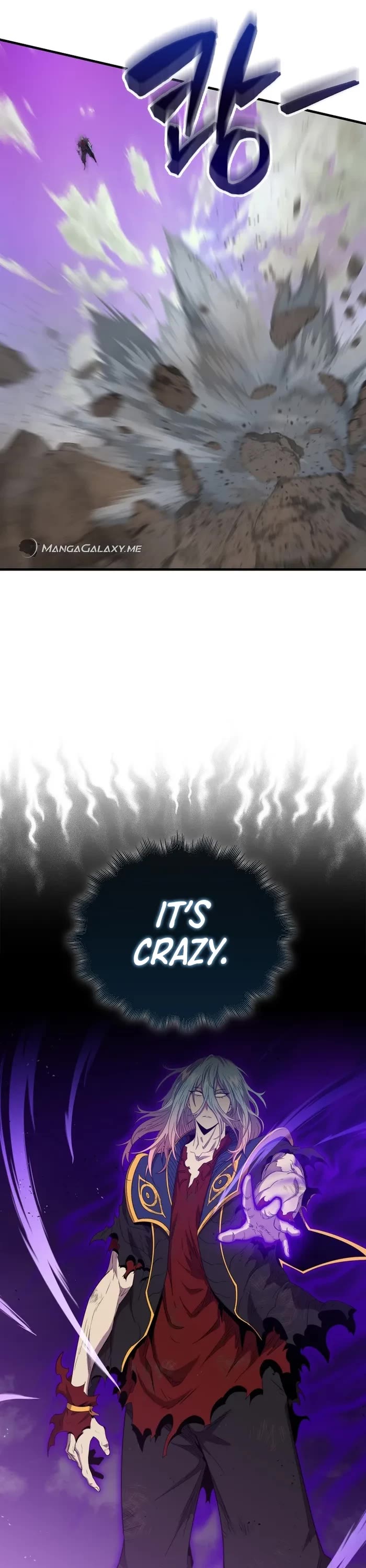 Sleeping Ranker Chapter 122 page 31 - Chapter 122