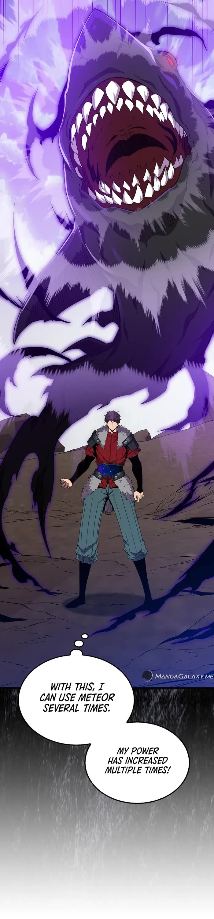 Sleeping Ranker Chapter 122 page 36 - Chapter 122