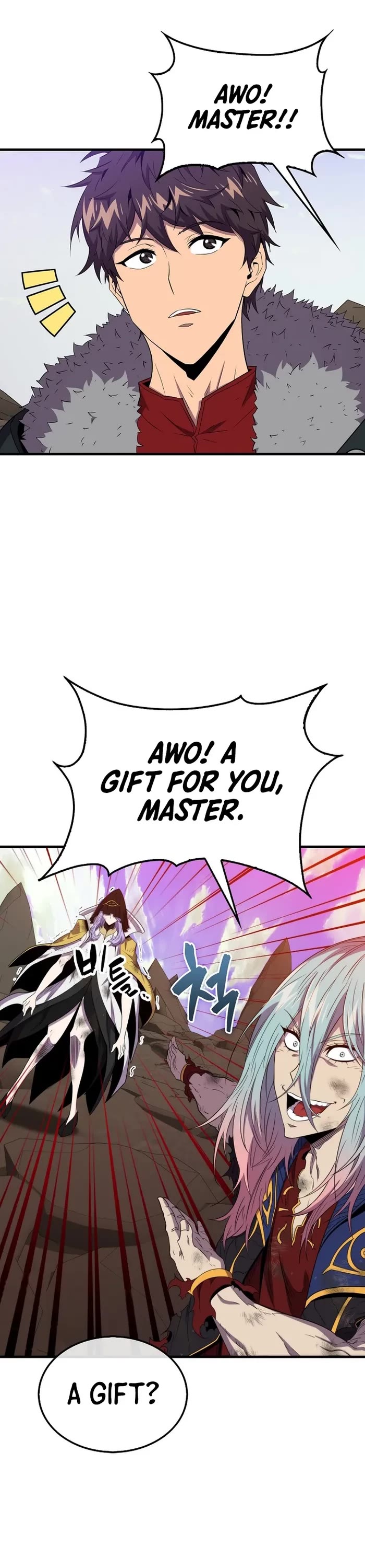 Sleeping Ranker Chapter 122 page 37 - Chapter 122