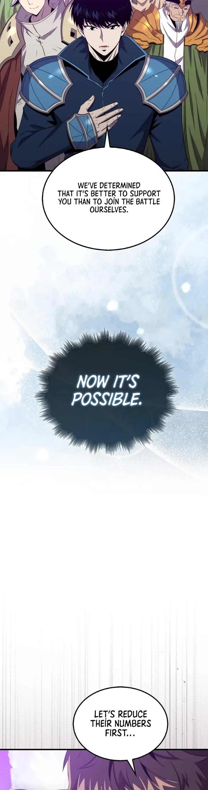 Sleeping Ranker Chapter 122 page 4 - Chapter 122
