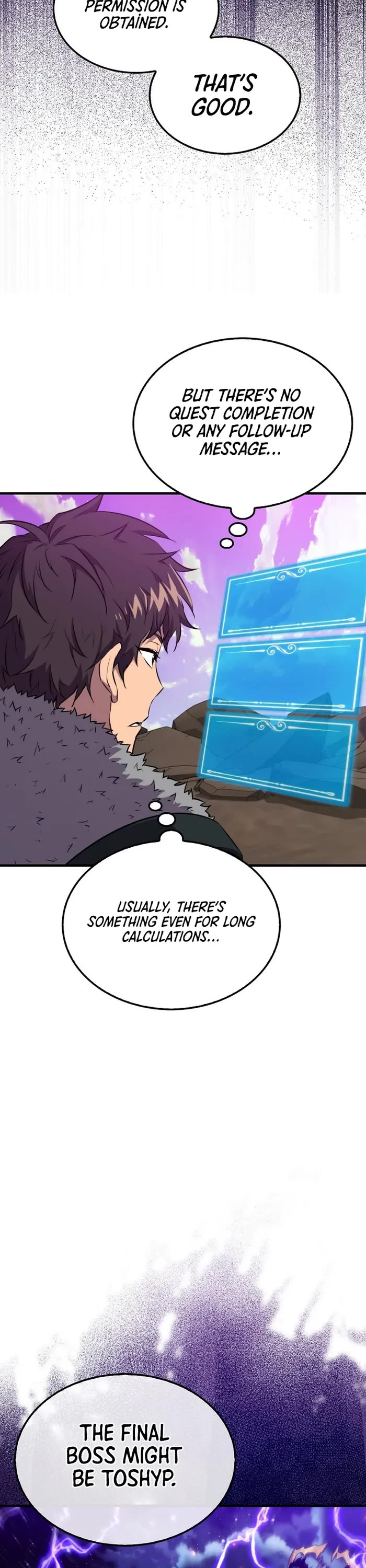 Sleeping Ranker Chapter 122 page 41 - Chapter 122