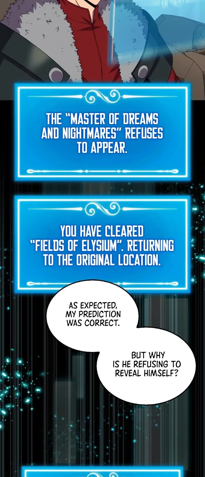 Sleeping Ranker Chapter 122 page 43 - Chapter 122