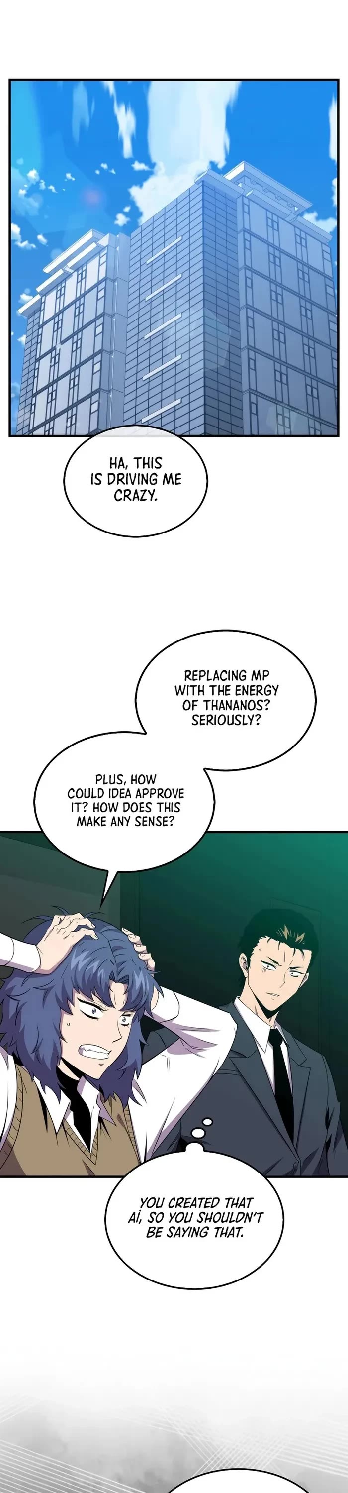 Sleeping Ranker Chapter 123 page 1 - Chapter 123
