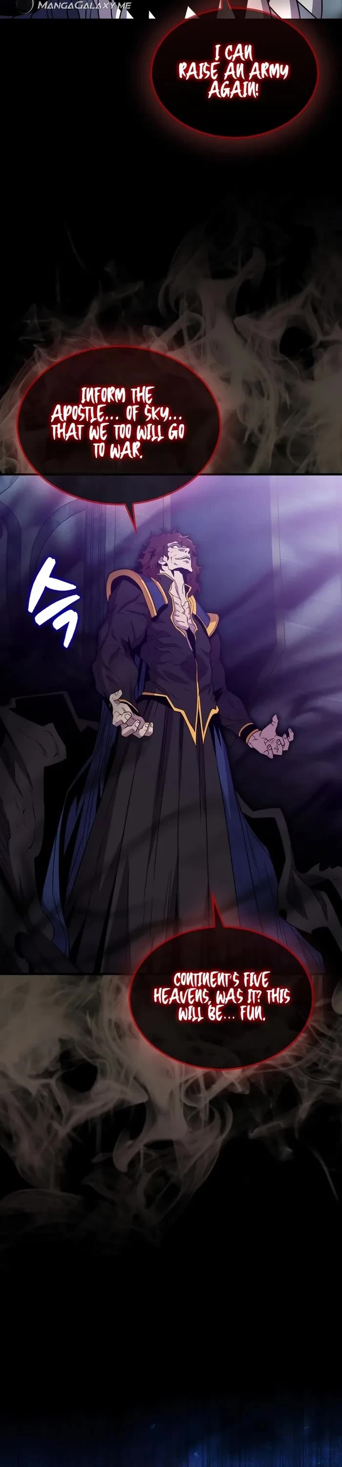 Sleeping Ranker Chapter 123 page 21 - Chapter 123