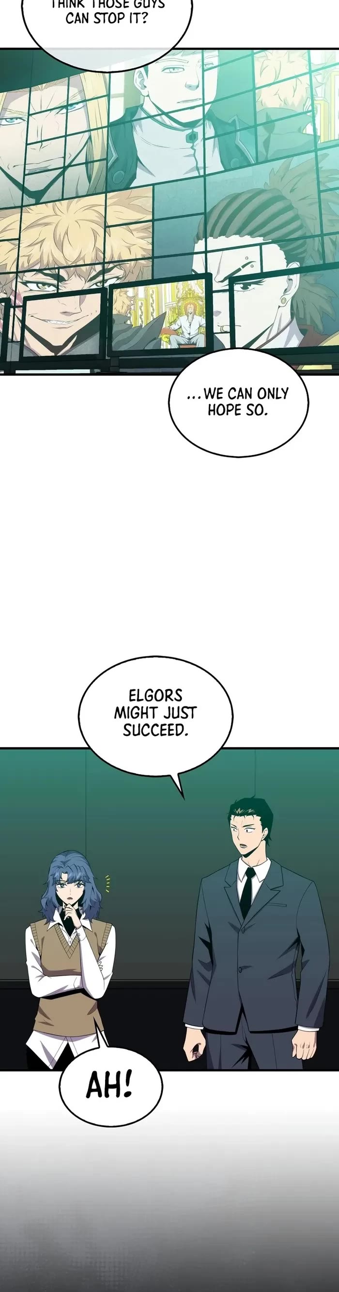 Sleeping Ranker Chapter 123 page 3 - Chapter 123