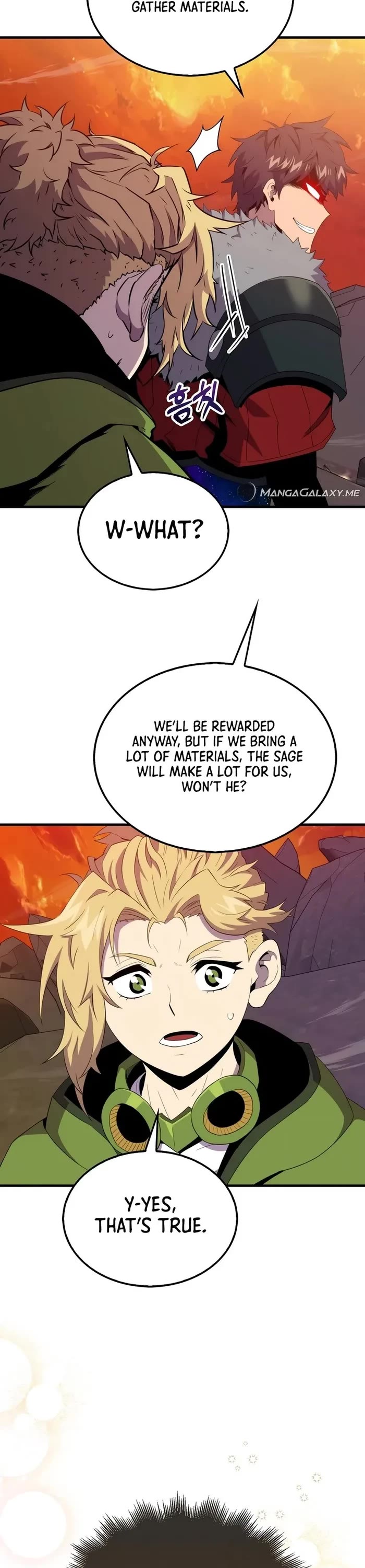 Sleeping Ranker Chapter 123 page 31 - Chapter 123