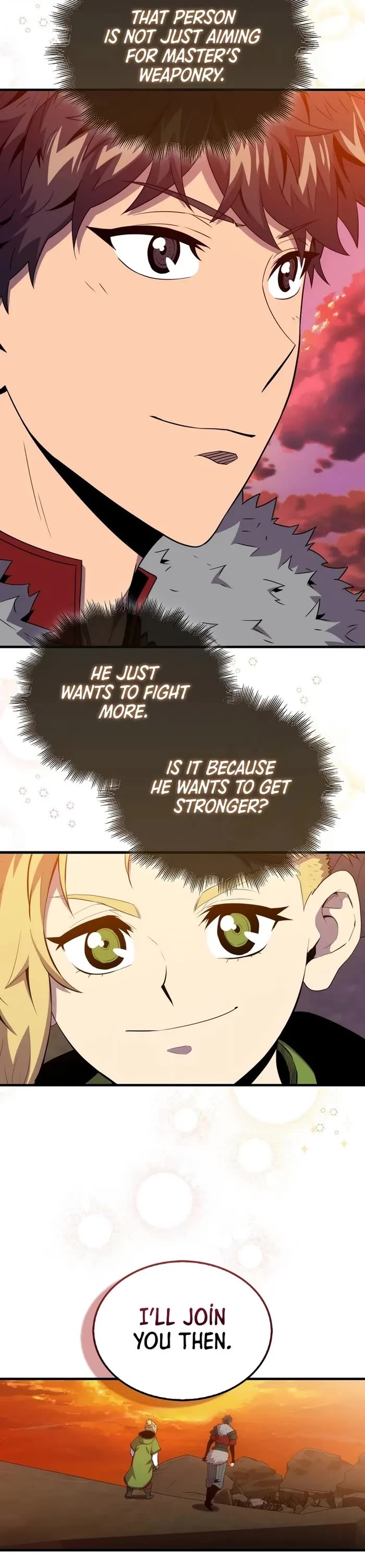 Sleeping Ranker Chapter 123 page 32 - Chapter 123