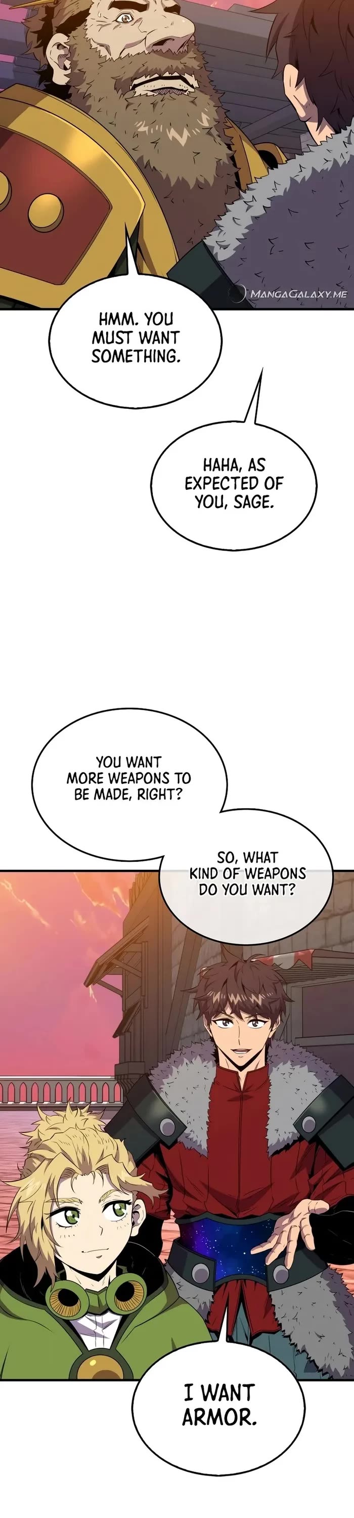 Sleeping Ranker Chapter 123 page 36 - Chapter 123