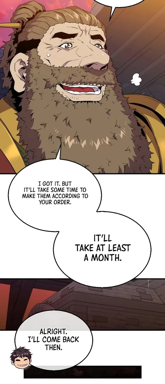 Sleeping Ranker Chapter 123 page 39 - Chapter 123