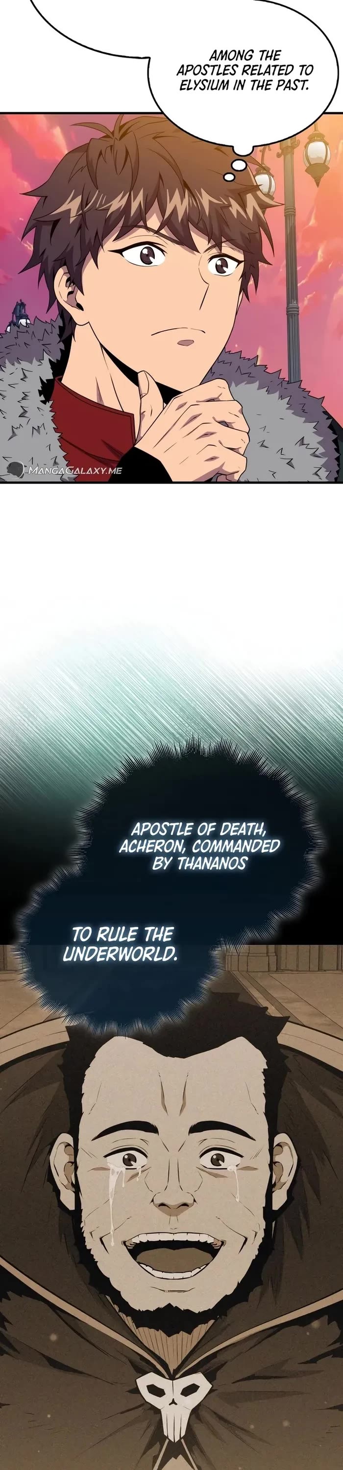 Sleeping Ranker Chapter 123 page 41 - Chapter 123