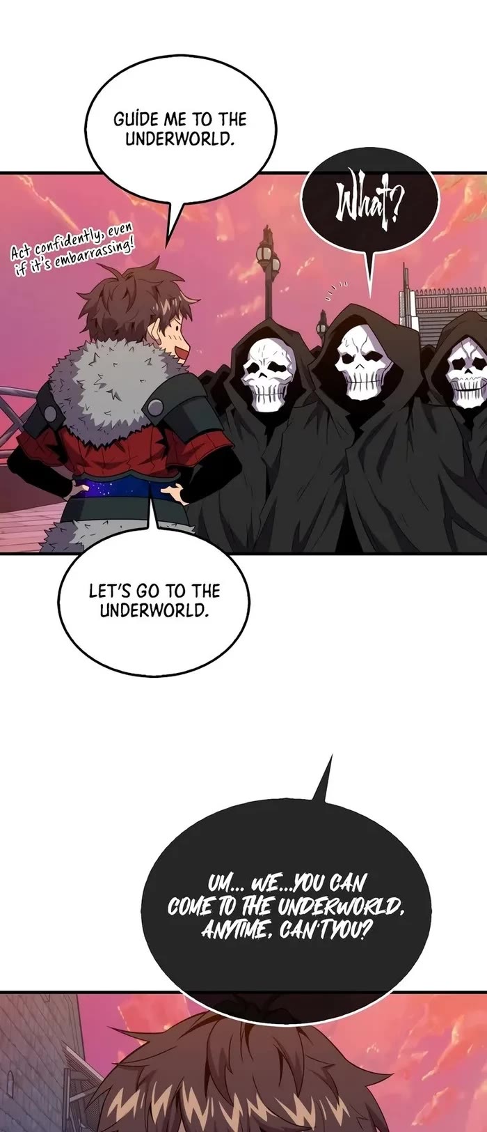 Sleeping Ranker Chapter 123 page 44 - Chapter 123