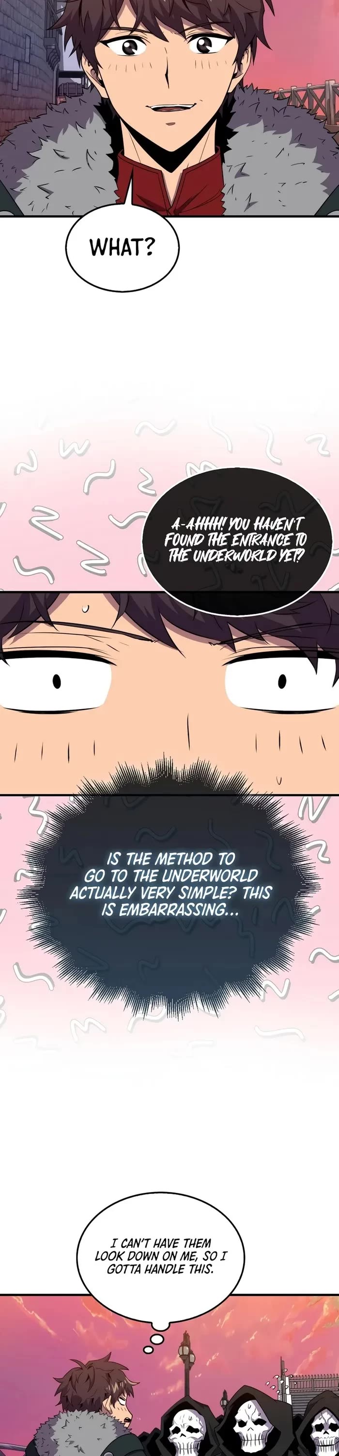 Sleeping Ranker Chapter 123 page 45 - Chapter 123