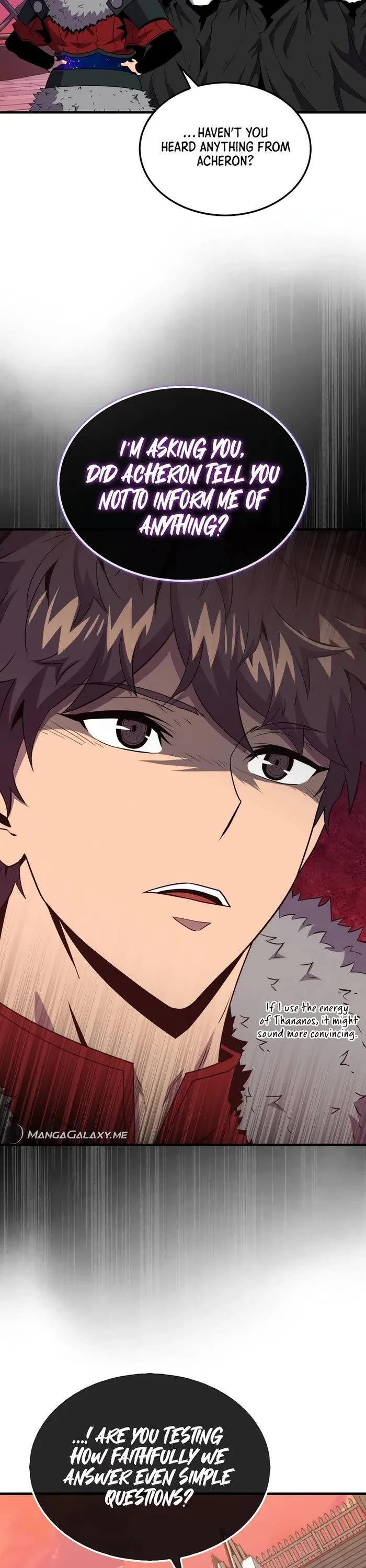Sleeping Ranker Chapter 123 page 46 - Chapter 123