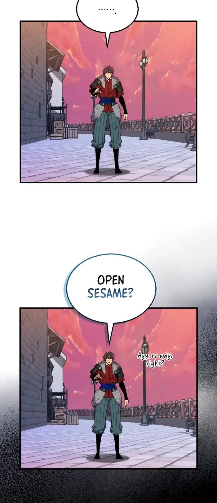 Sleeping Ranker Chapter 123 page 49 - Chapter 123