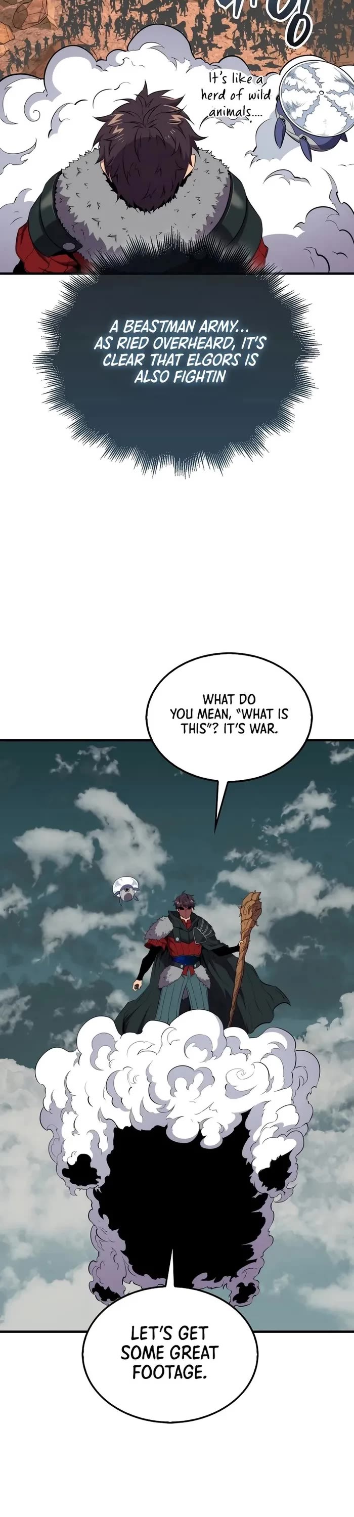 Sleeping Ranker Chapter 124 page 11 - Chapter 124