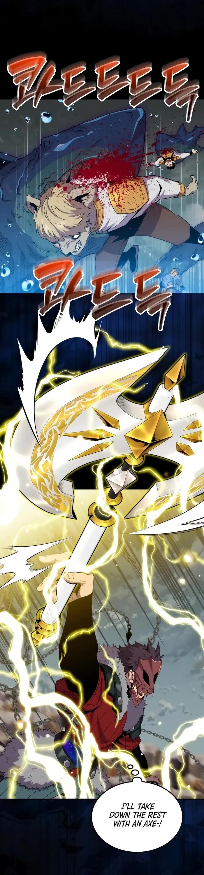 Sleeping Ranker Chapter 124 page 16 - Chapter 124