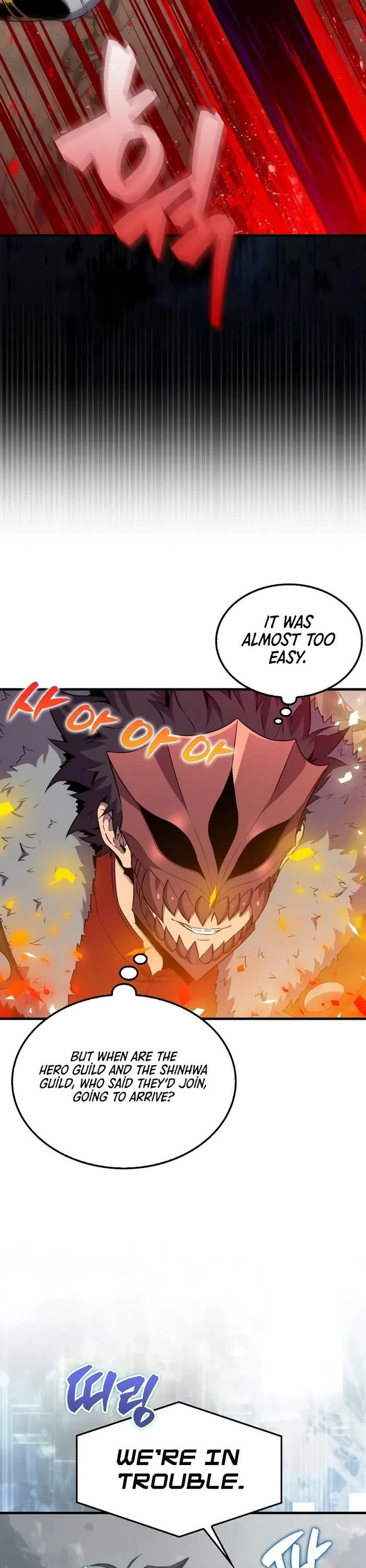 Sleeping Ranker Chapter 124 page 21 - Chapter 124