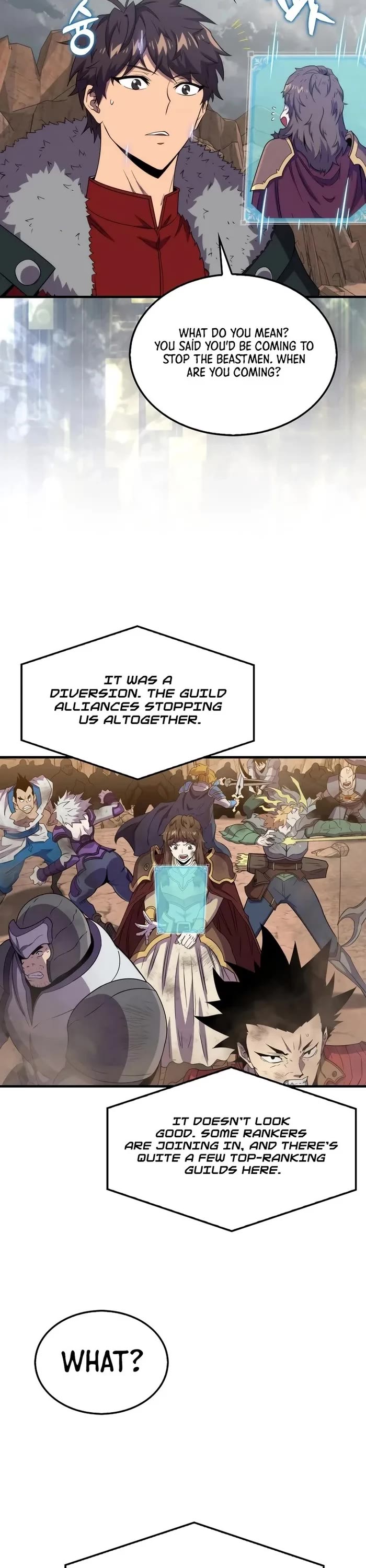 Sleeping Ranker Chapter 124 page 22 - Chapter 124