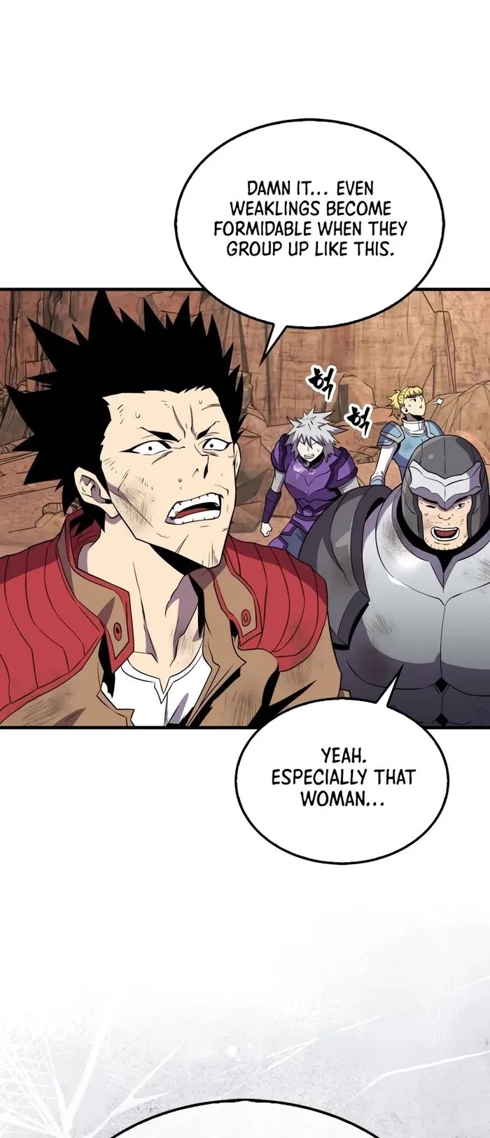 Sleeping Ranker Chapter 124 page 28 - Chapter 124