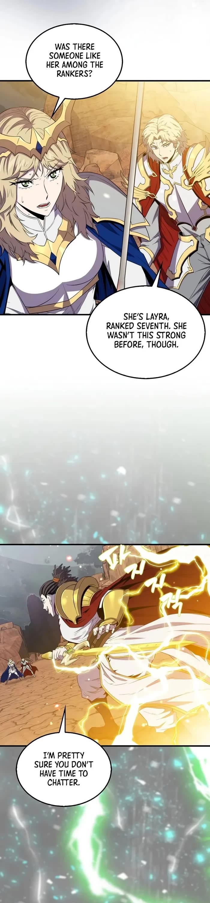 Sleeping Ranker Chapter 124 page 30 - Chapter 124