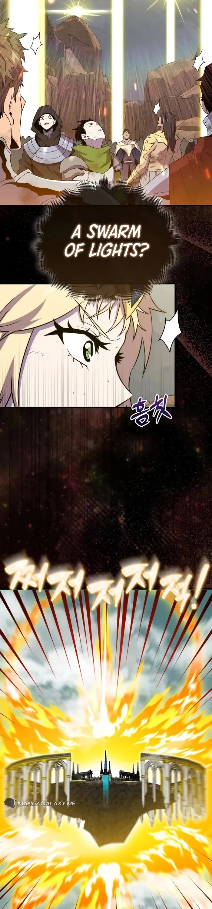 Sleeping Ranker Chapter 124 page 35 - Chapter 124