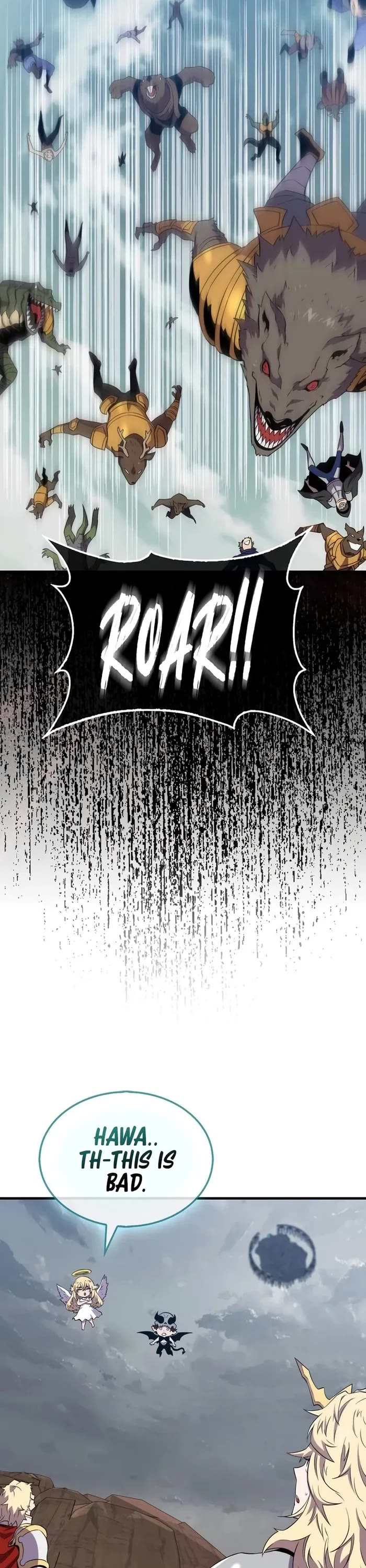 Sleeping Ranker Chapter 124 page 37 - Chapter 124
