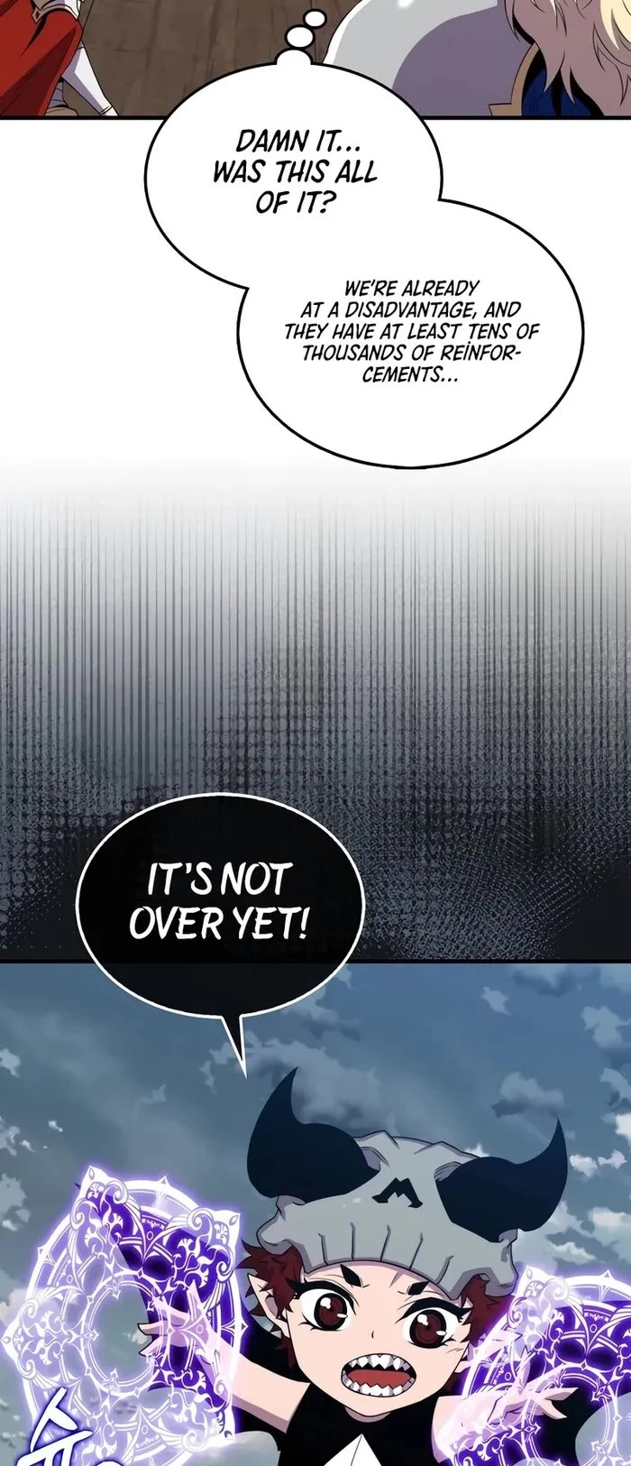 Sleeping Ranker Chapter 124 page 38 - Chapter 124