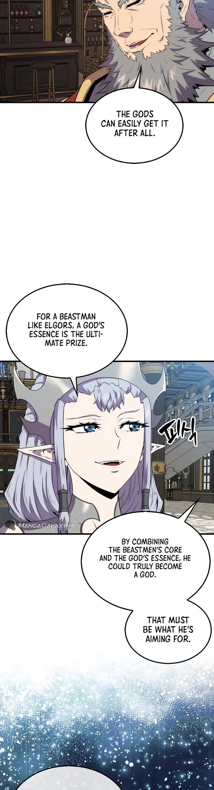 Sleeping Ranker Chapter 124 page 4 - Chapter 124