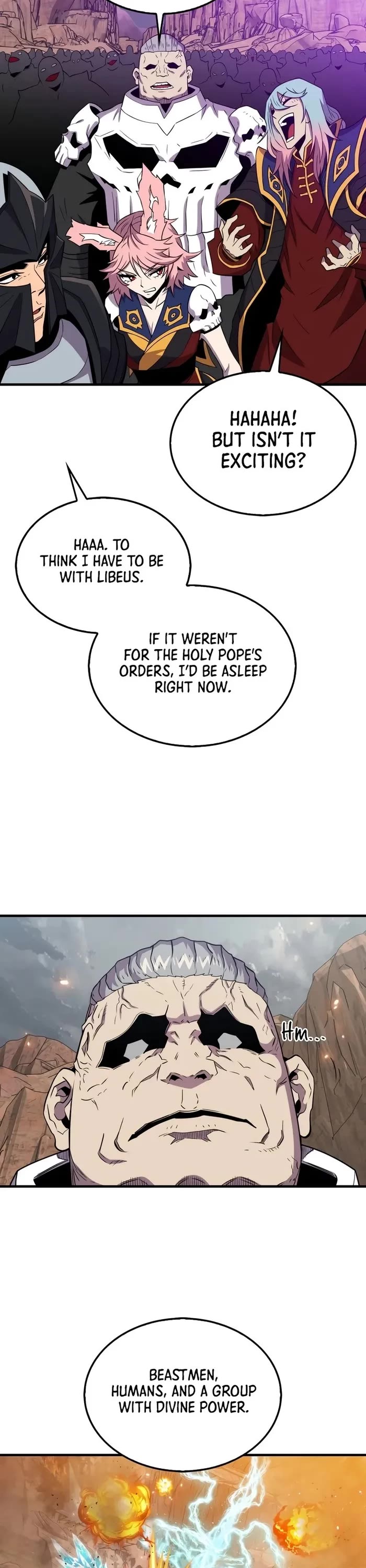 Sleeping Ranker Chapter 124 page 41 - Chapter 124