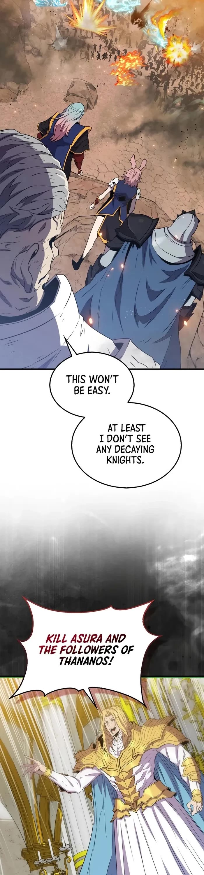 Sleeping Ranker Chapter 124 page 42 - Chapter 124