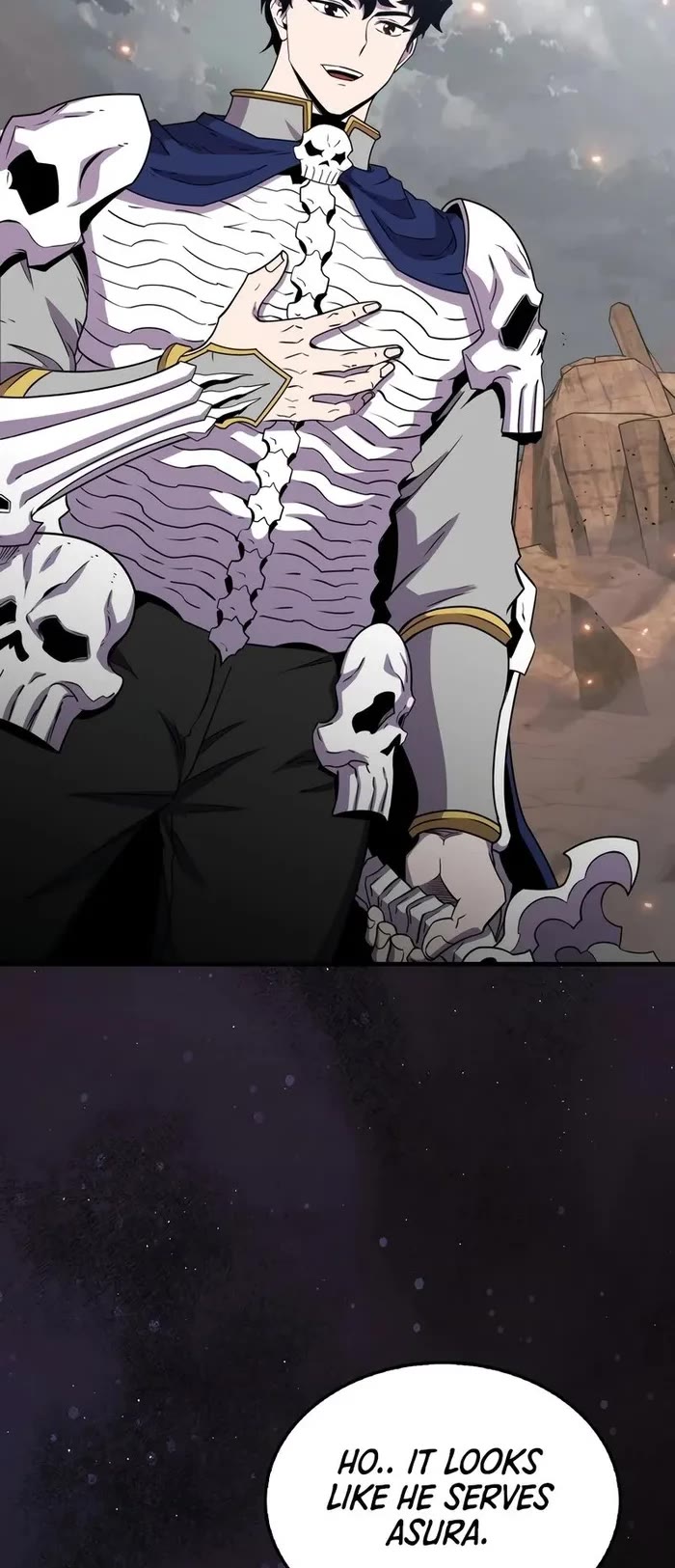 Sleeping Ranker Chapter 124 page 48 - Chapter 124