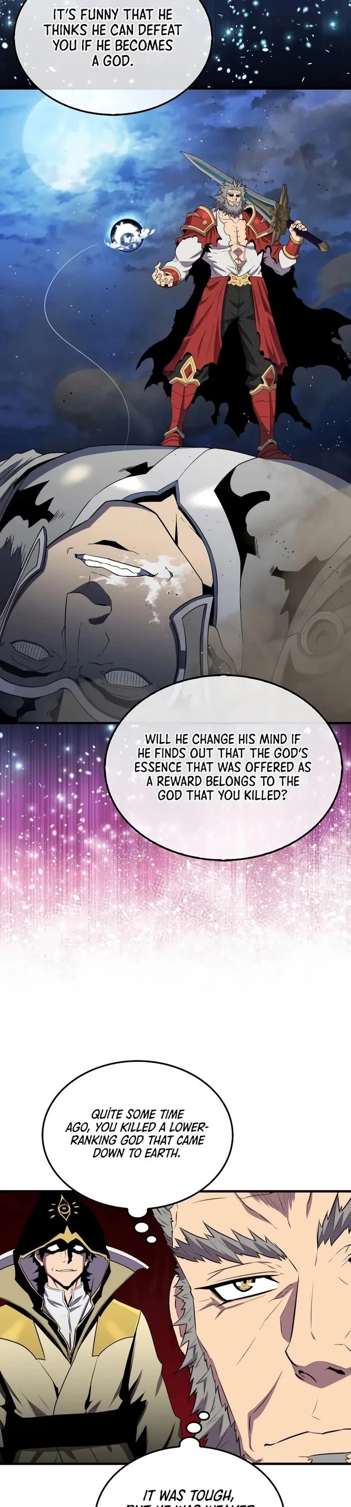 Sleeping Ranker Chapter 124 page 5 - Chapter 124